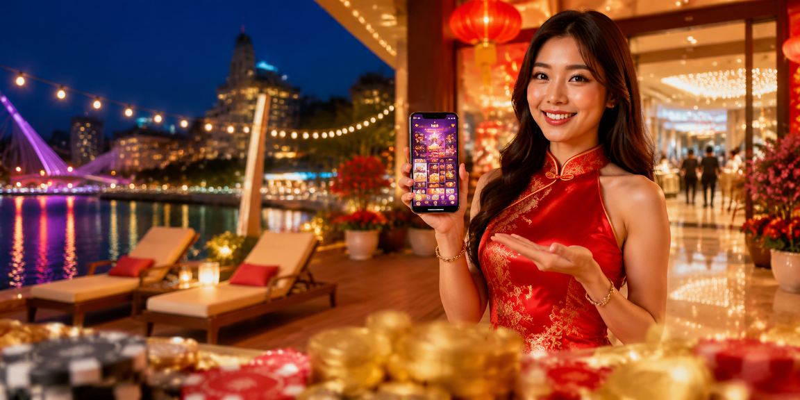 Pemain baccarat di Kuching mendapat bonus rebat daripada platform kasino dalam talian Malaysia